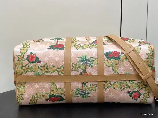 LOUIS 50 VUITTON BANDOULIÈRE KEEPALL 0601